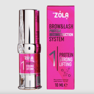 Brow Lash Protein Reconstruction System Zola NEW 01 Protein Strong Lifting 10ml
